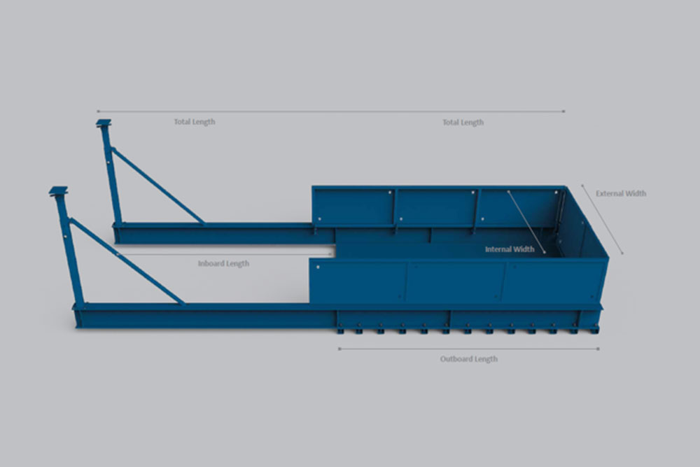 Loading / Unloading Platforms HM